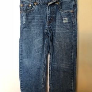 Boys Levi’s Jeans
